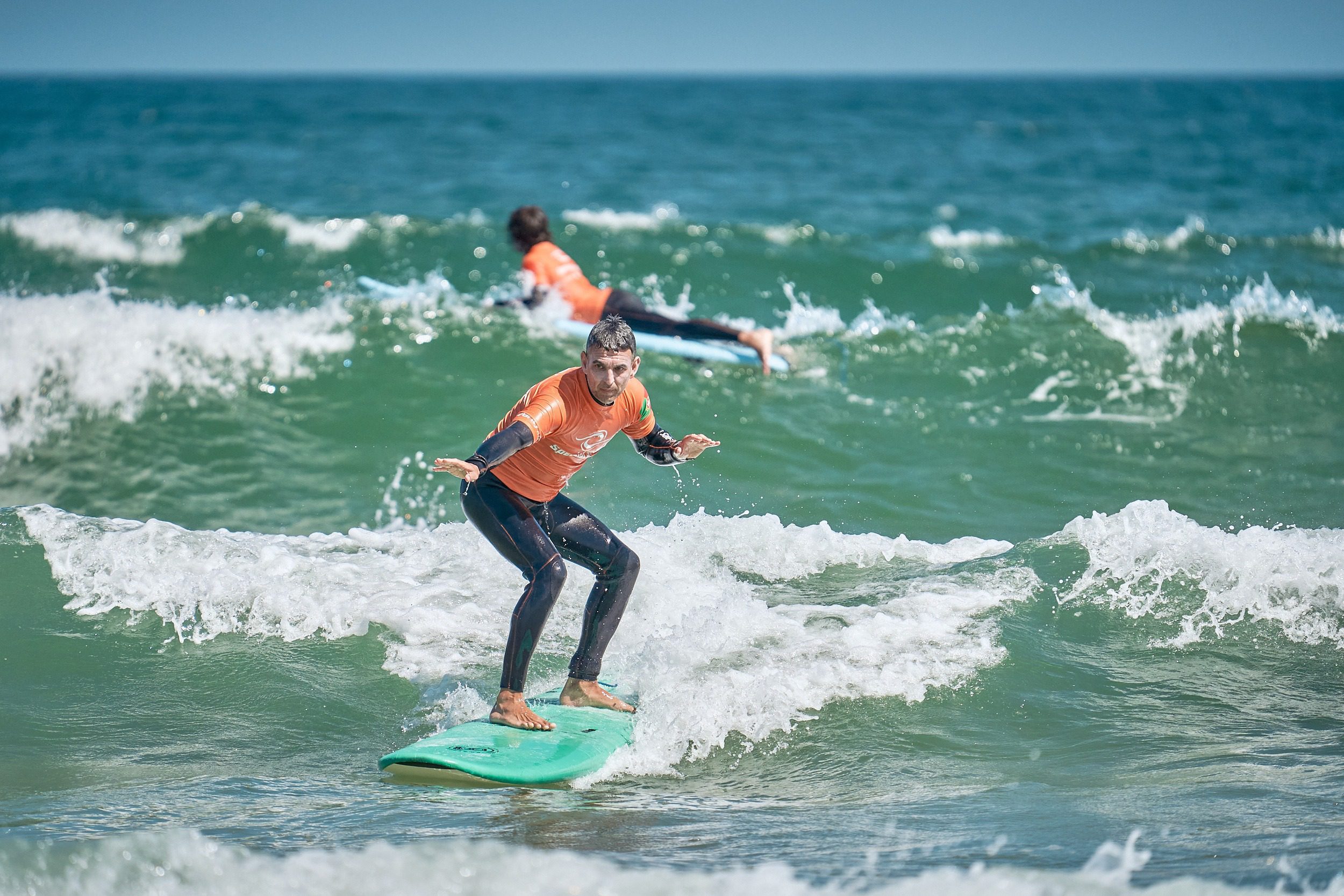 2-Hour Group Surf Lesson in Peniche & Baleal booking image 2