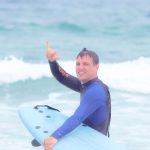 Como manter a forma e o espírito de surf fora de água