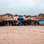 Journée mondiale de l’enfance à Peniche : Des vagues de sourires grâce au surf inclusif et adapté